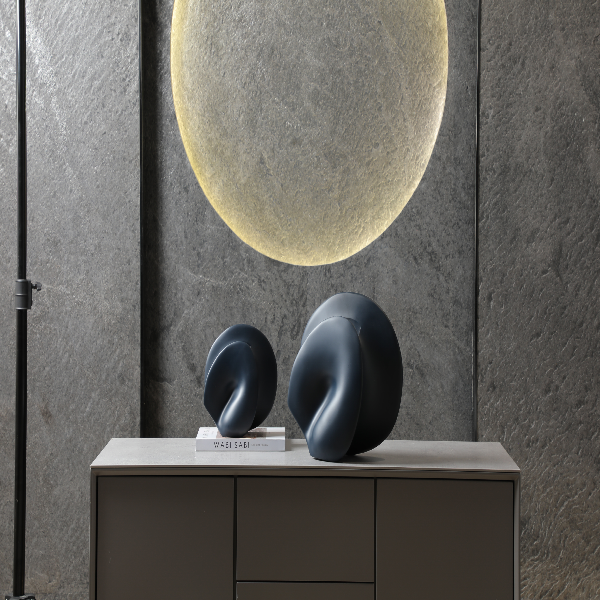 Swirl Vase B